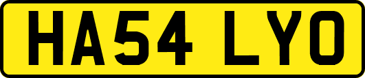 HA54LYO