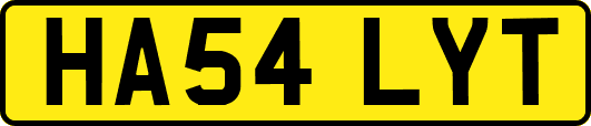 HA54LYT