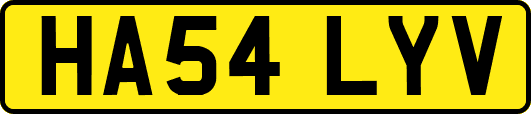 HA54LYV
