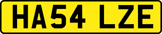HA54LZE