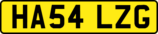 HA54LZG