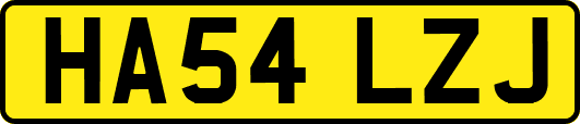 HA54LZJ