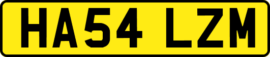 HA54LZM
