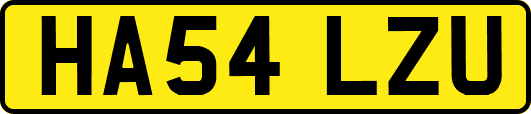 HA54LZU