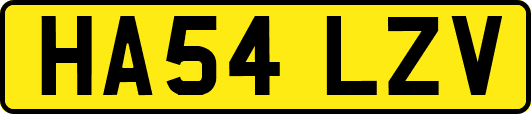 HA54LZV