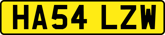 HA54LZW