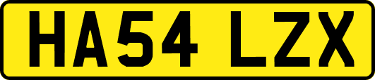 HA54LZX