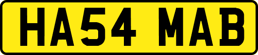 HA54MAB