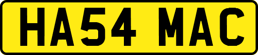 HA54MAC