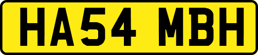 HA54MBH