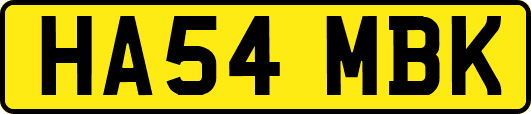 HA54MBK