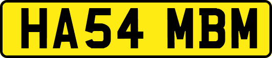 HA54MBM