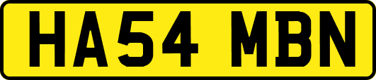 HA54MBN