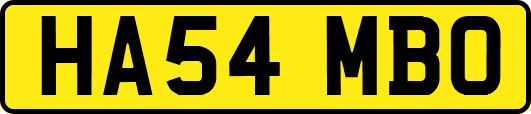 HA54MBO