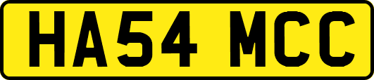 HA54MCC