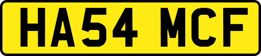 HA54MCF