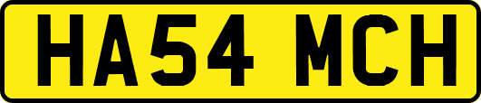 HA54MCH