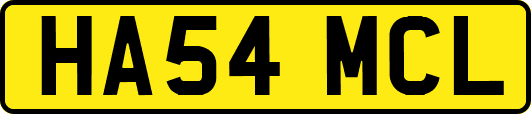 HA54MCL
