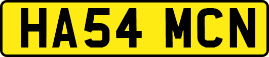 HA54MCN