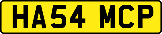 HA54MCP