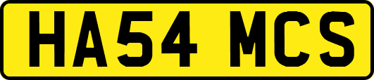 HA54MCS
