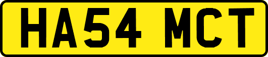 HA54MCT