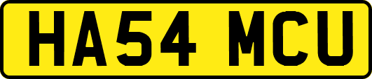 HA54MCU