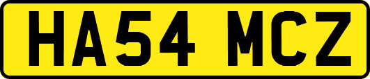 HA54MCZ
