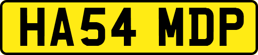 HA54MDP