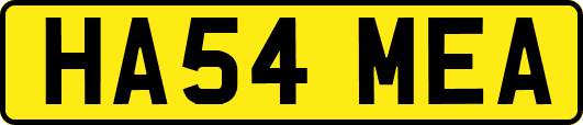HA54MEA