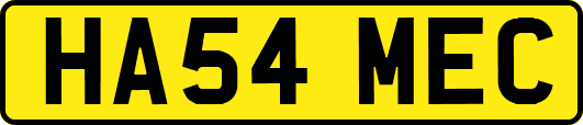 HA54MEC