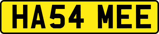 HA54MEE