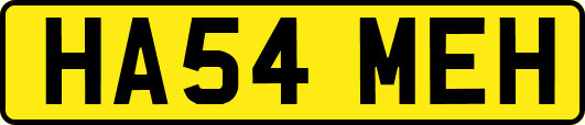 HA54MEH