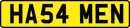 HA54MEN