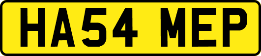 HA54MEP