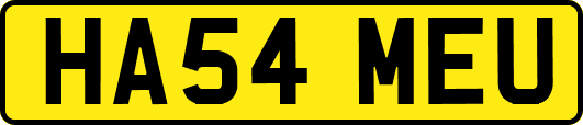 HA54MEU