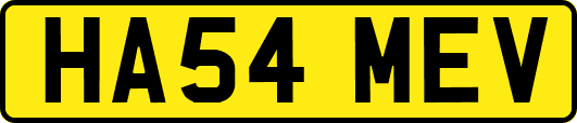 HA54MEV