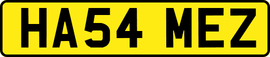 HA54MEZ
