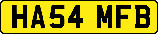 HA54MFB