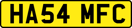 HA54MFC