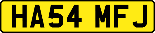HA54MFJ
