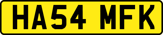HA54MFK