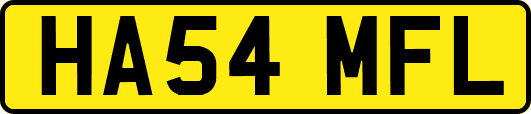 HA54MFL