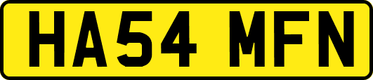 HA54MFN