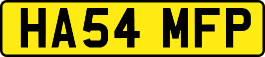 HA54MFP