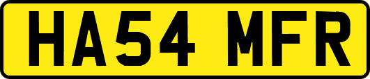 HA54MFR