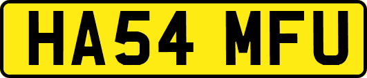 HA54MFU