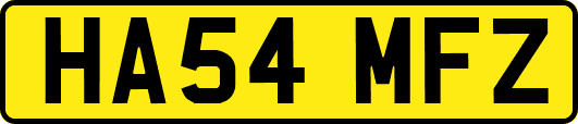 HA54MFZ
