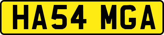 HA54MGA