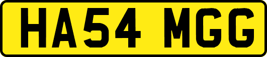 HA54MGG